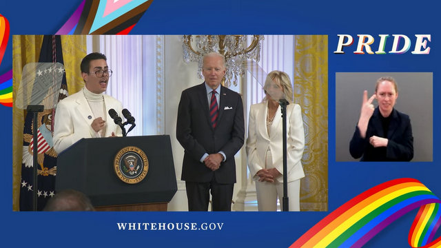 Executive Order on Advancing Equality for Lesbian, Gay, Bisexual, Transgender, Queer, and Intersex Individuals