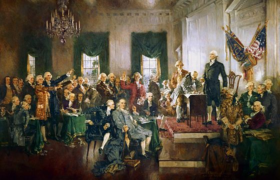 The United States Constitution Was Signed on This Day 235 Years Ago ~ John Hamilton