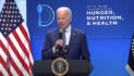 President Biden at the White House Conference on Hunger, Nutrition, and Health
