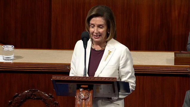 End of an Era as Nancy Pelosi to Give Up Leadership Roles