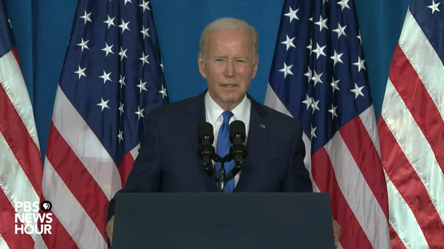 Biden Delivers Remarks on the State of Democracy