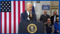 President Biden on Growing the Economy and Creating Good-Paying Jobs