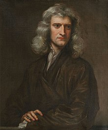 A Bit of Wisdom from Sir Isaac Newton