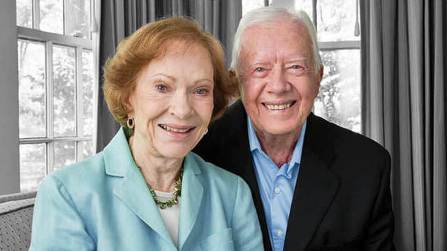 President Carter Starts Hospice Care at Home