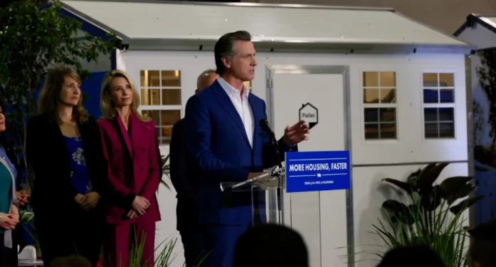 Governor Newsom Announces $1 Billion in Homelessness Funding, Launches State’s Largest Mobilization of Small Homes