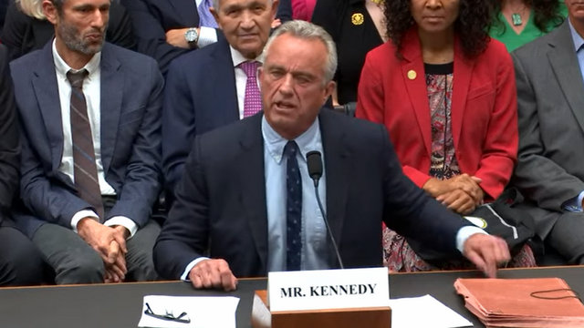 Hearing on the Weaponization of the Federal Government Featuring RFK Jr. & More