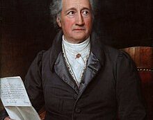 A Bit of Wisdom from Johann Wolfgang von Goethe