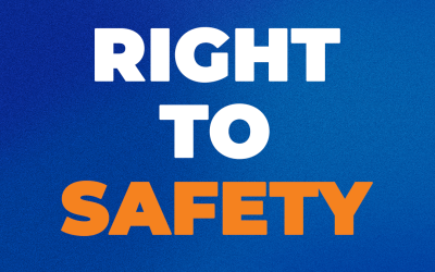 Governor Newsom on California State Senate Passing “Right to Safety Resolution”