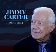 President Jimmy Carter October 1, 1924 to December 29, 2024