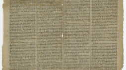 George Washington’s Farewell Address